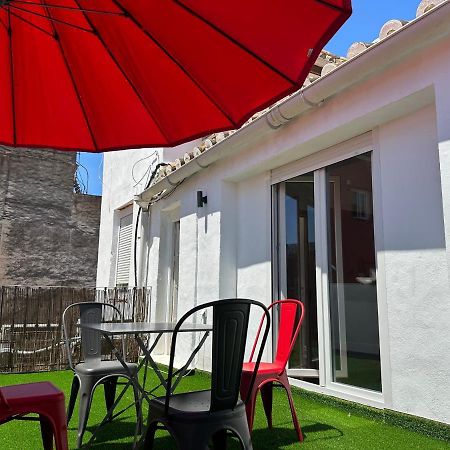 Malaga City Suites المظهر الخارجي الصورة