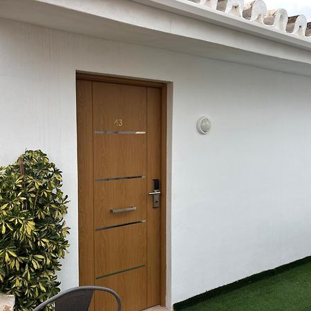 Malaga City Suites المظهر الخارجي الصورة