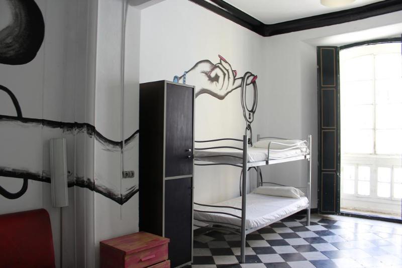 Malaga City Suites المظهر الخارجي الصورة
