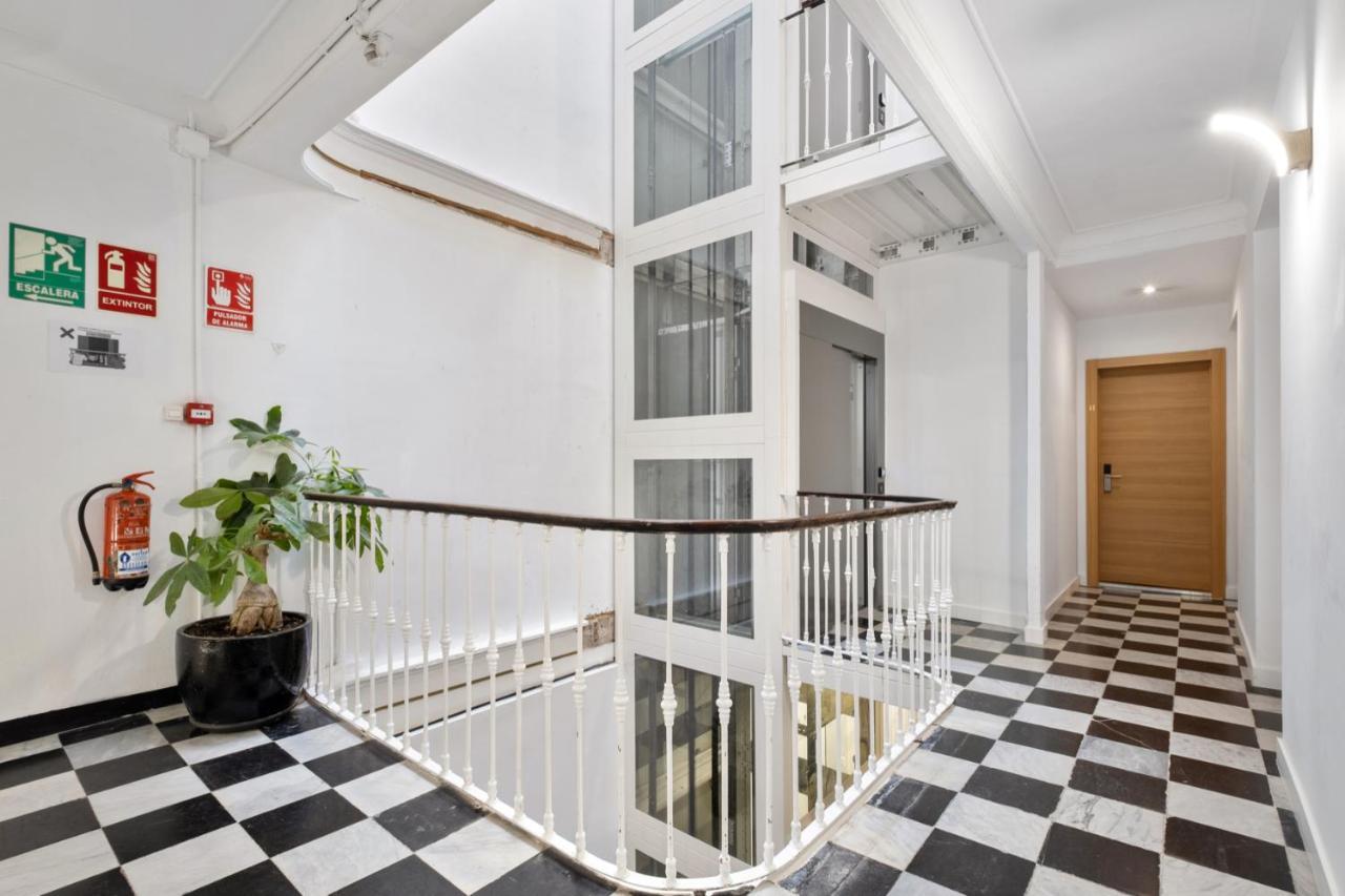 Malaga City Suites المظهر الخارجي الصورة