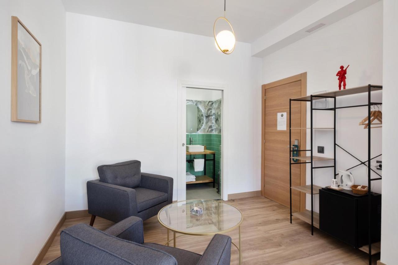 Malaga City Suites المظهر الخارجي الصورة