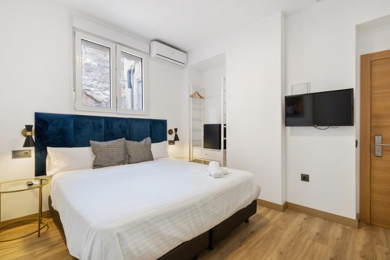 Malaga City Suites المظهر الخارجي الصورة
