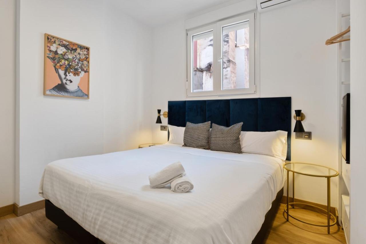 Malaga City Suites المظهر الخارجي الصورة