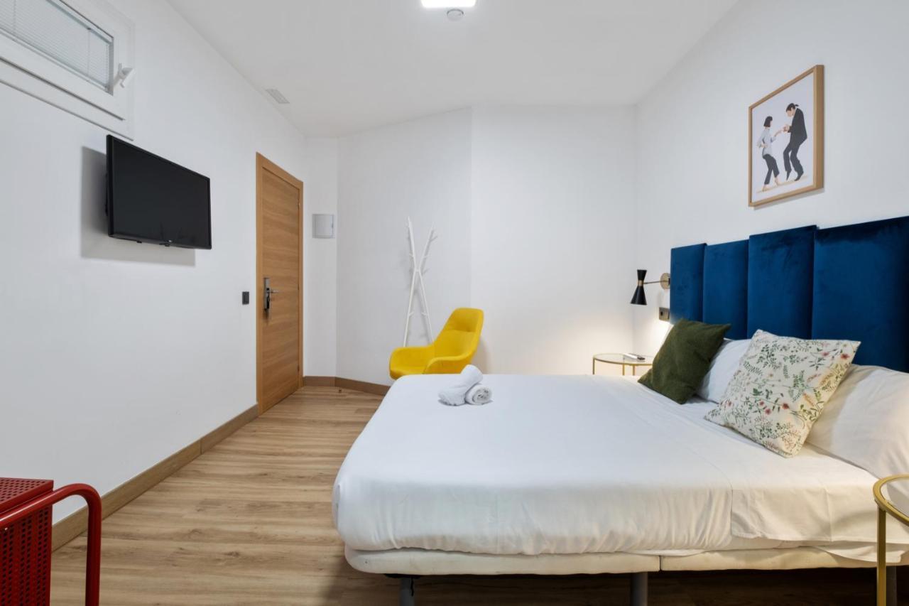 Malaga City Suites المظهر الخارجي الصورة
