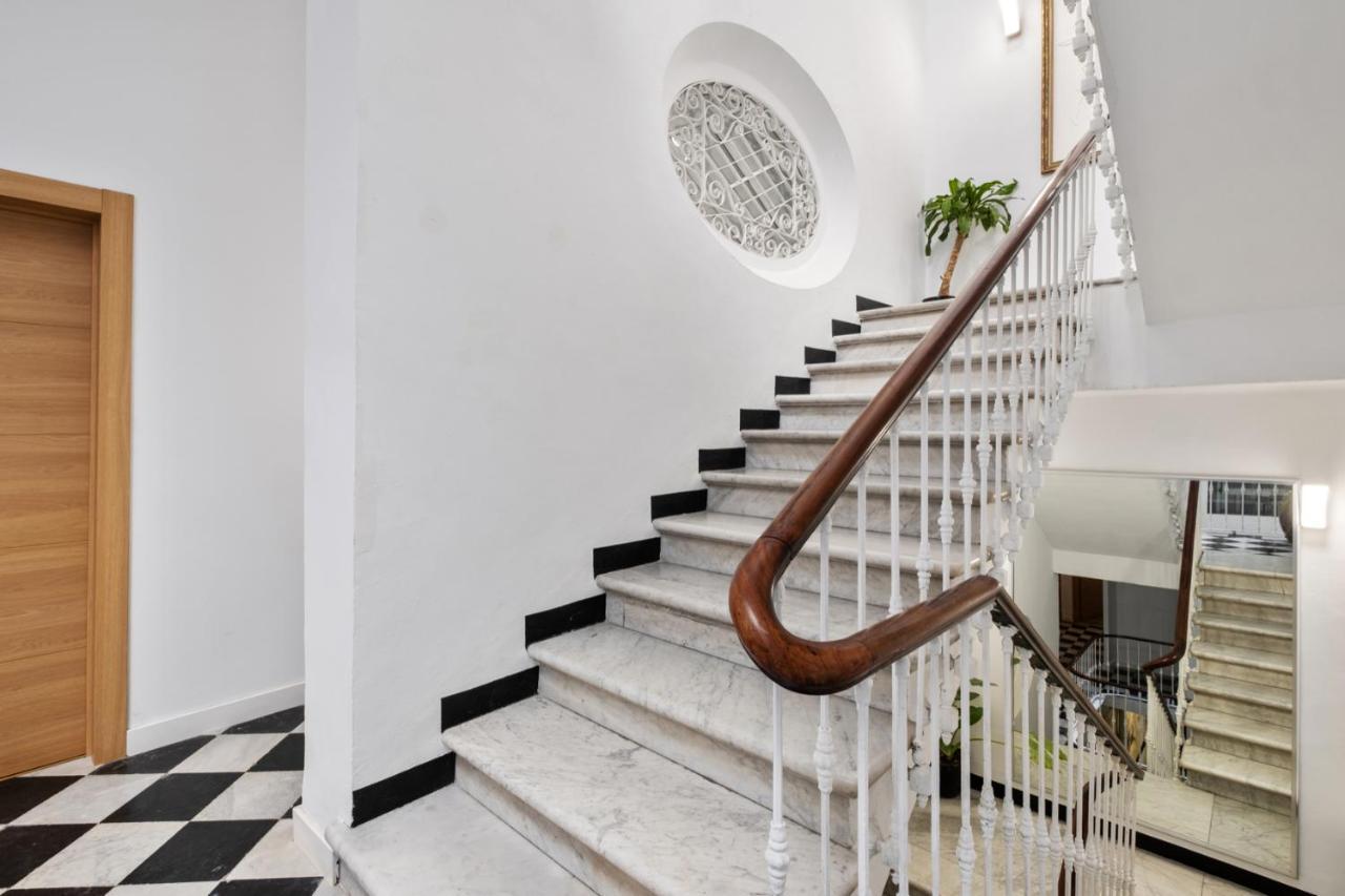 Malaga City Suites المظهر الخارجي الصورة