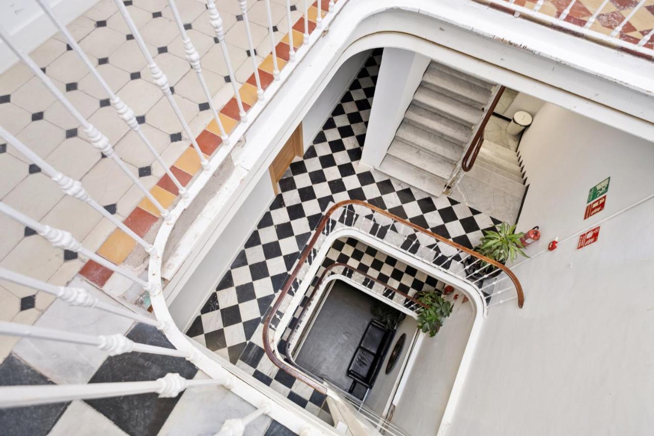 Malaga City Suites المظهر الخارجي الصورة