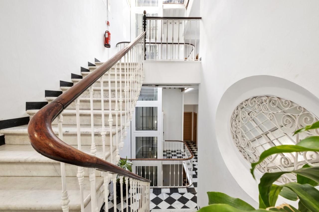 Malaga City Suites المظهر الخارجي الصورة