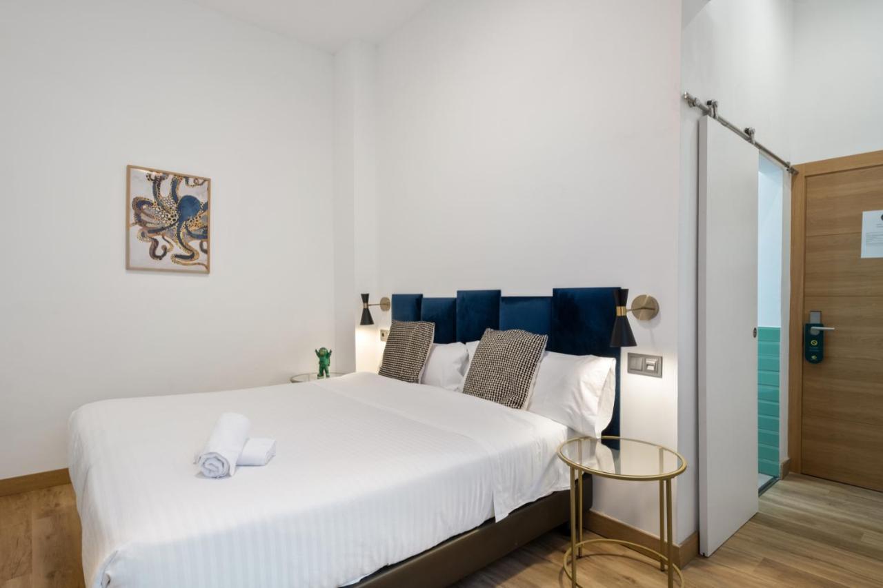 Malaga City Suites المظهر الخارجي الصورة