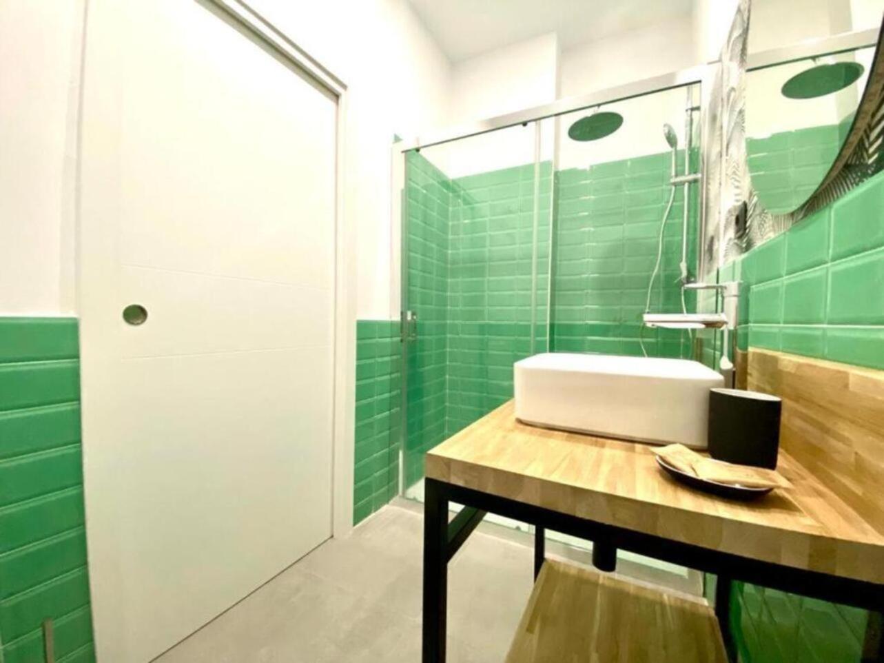 Malaga City Suites المظهر الخارجي الصورة