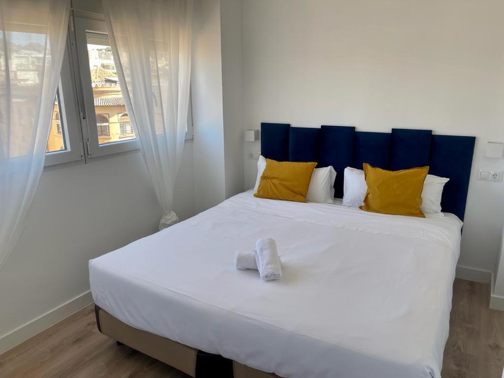 Malaga City Suites المظهر الخارجي الصورة