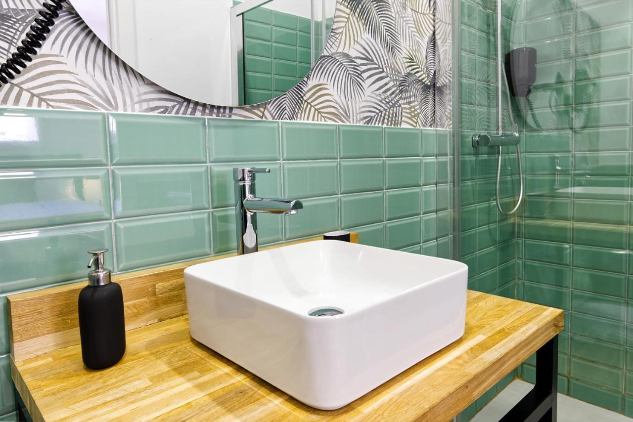 Malaga City Suites المظهر الخارجي الصورة