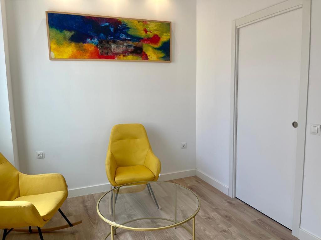 Malaga City Suites المظهر الخارجي الصورة