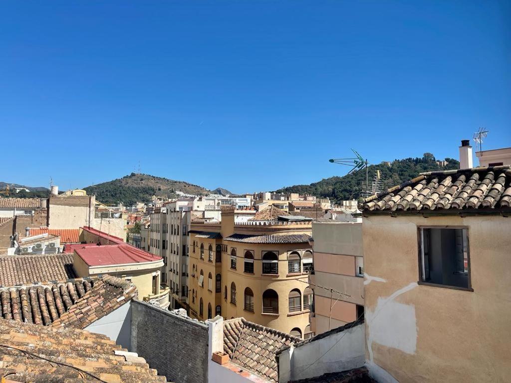 Malaga City Suites المظهر الخارجي الصورة
