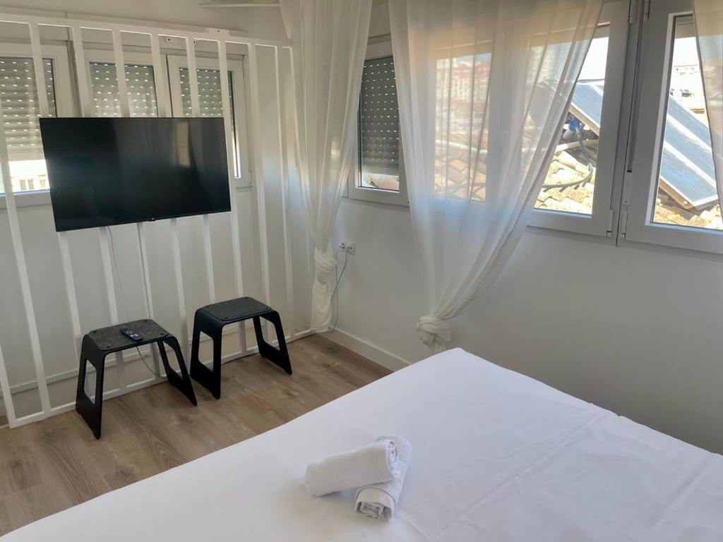 Malaga City Suites المظهر الخارجي الصورة