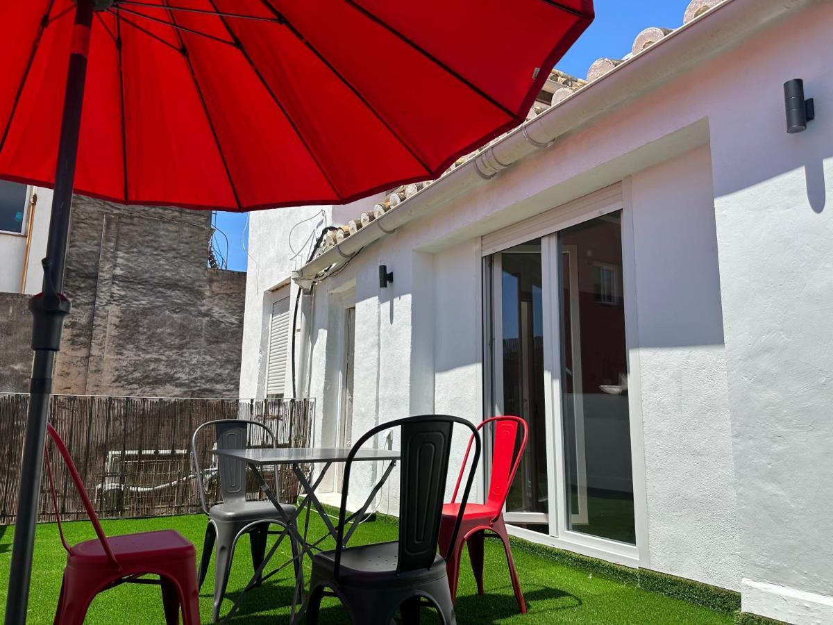 Malaga City Suites المظهر الخارجي الصورة