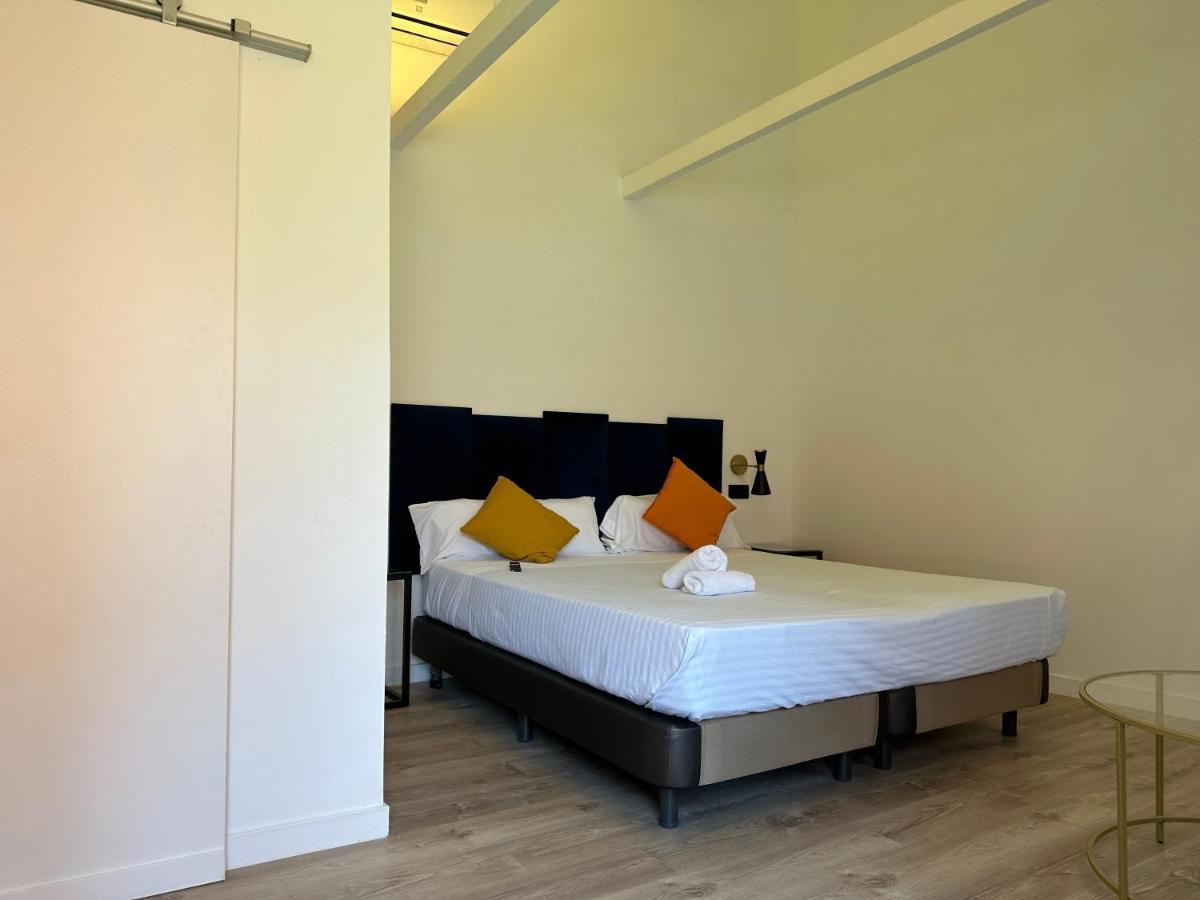 Malaga City Suites المظهر الخارجي الصورة