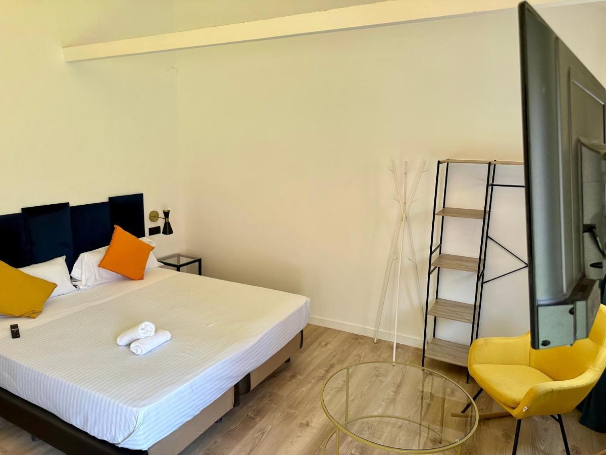 Malaga City Suites المظهر الخارجي الصورة