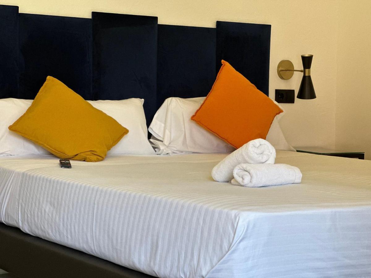 Malaga City Suites المظهر الخارجي الصورة