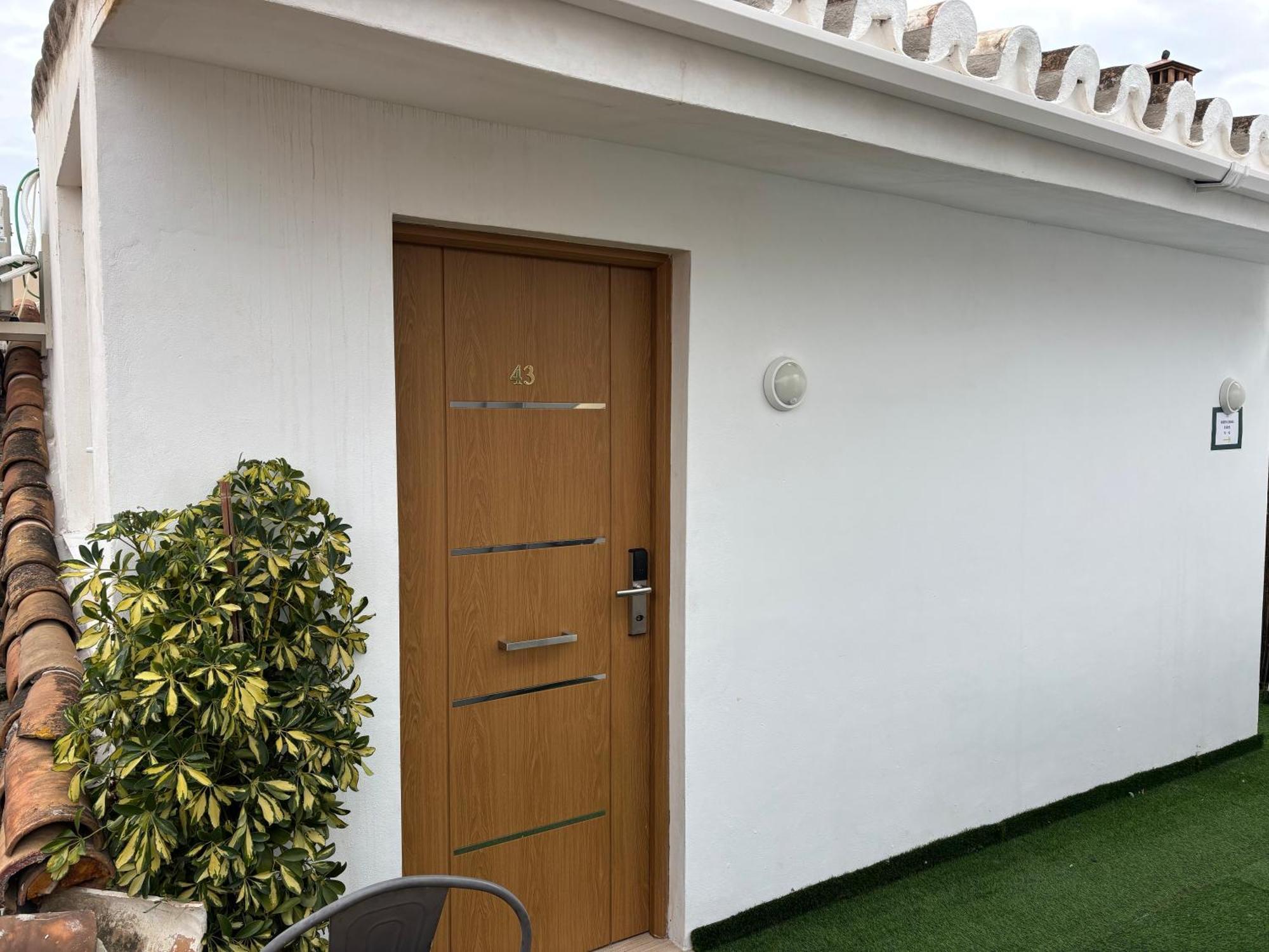 Malaga City Suites المظهر الخارجي الصورة