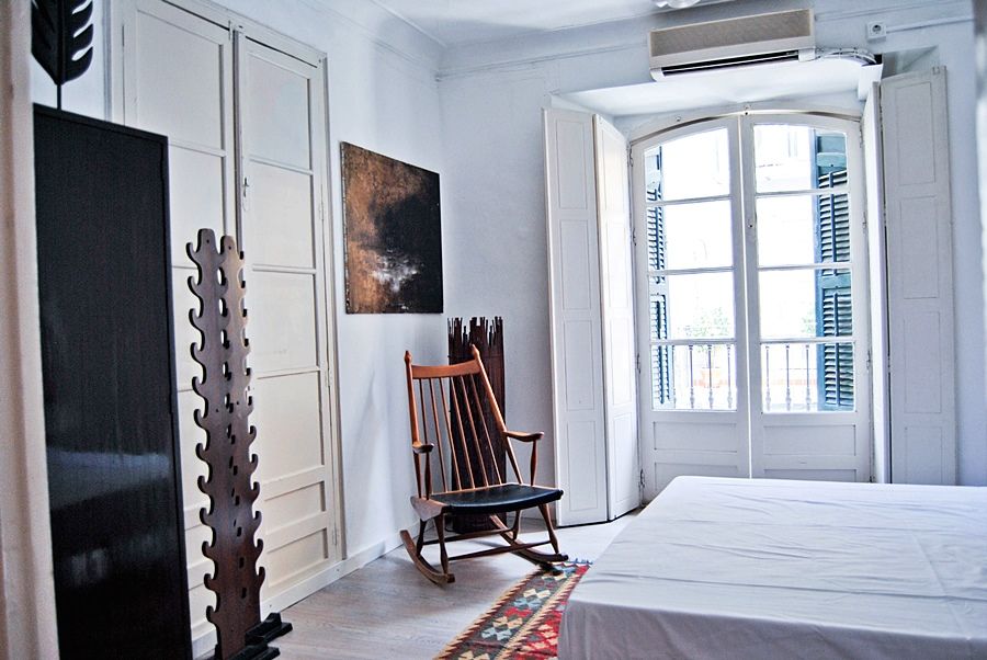 Malaga City Suites المظهر الخارجي الصورة