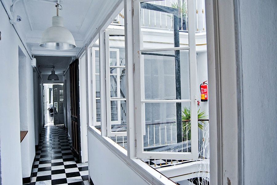 Malaga City Suites المظهر الخارجي الصورة