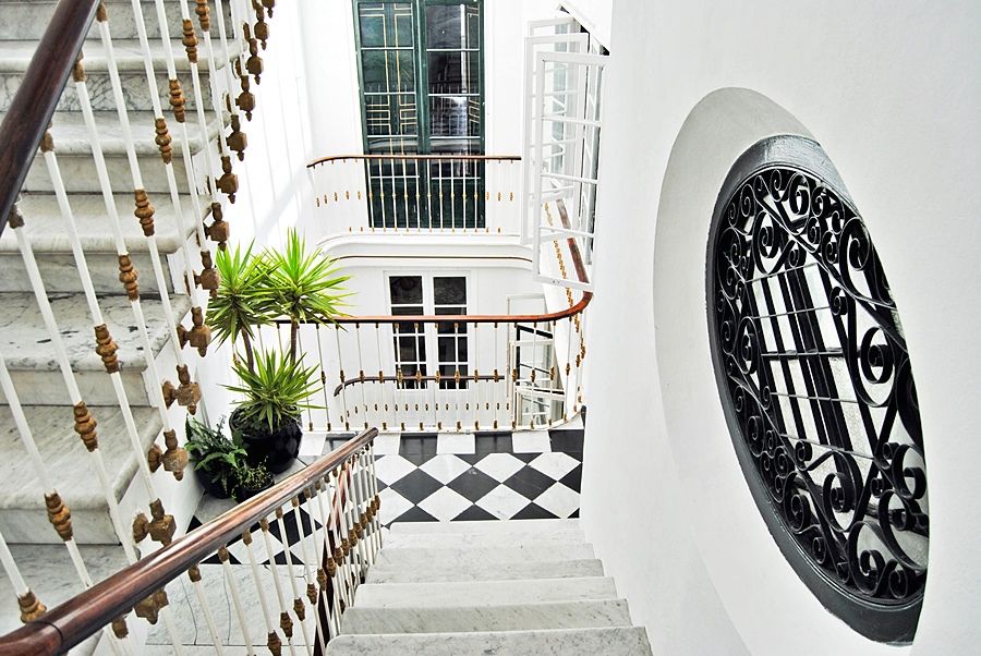 Malaga City Suites المظهر الخارجي الصورة