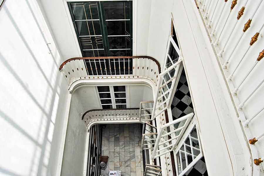 Malaga City Suites المظهر الخارجي الصورة