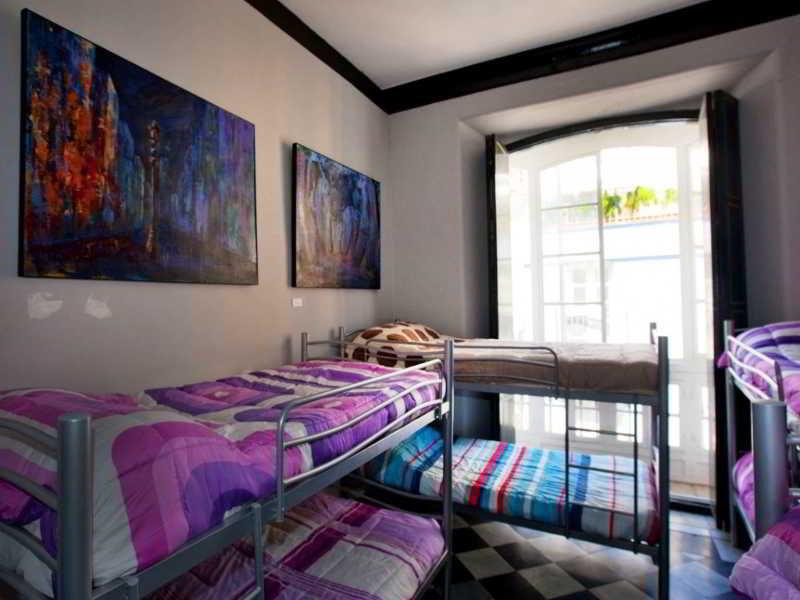 Malaga City Suites المظهر الخارجي الصورة