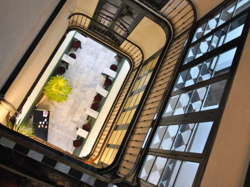 Malaga City Suites المظهر الخارجي الصورة