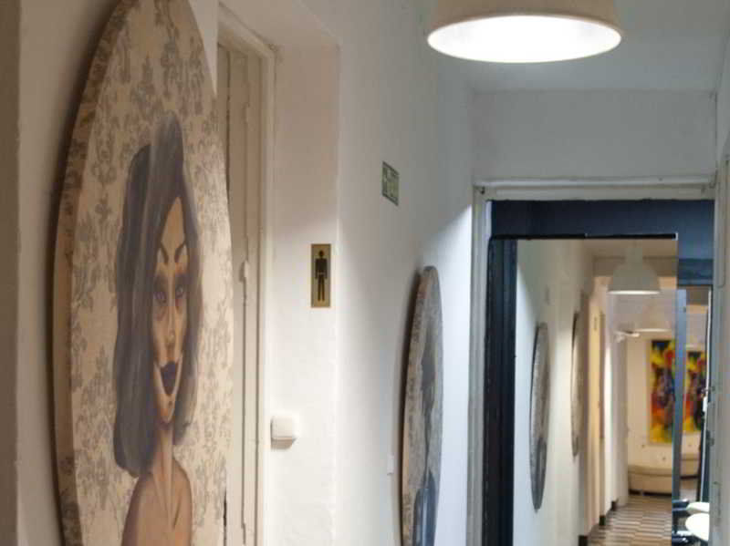 Malaga City Suites المظهر الخارجي الصورة