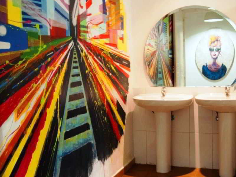 Malaga City Suites المظهر الخارجي الصورة