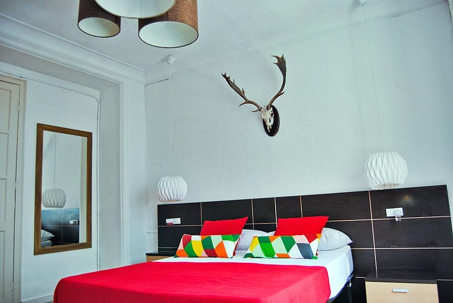 Malaga City Suites المظهر الخارجي الصورة