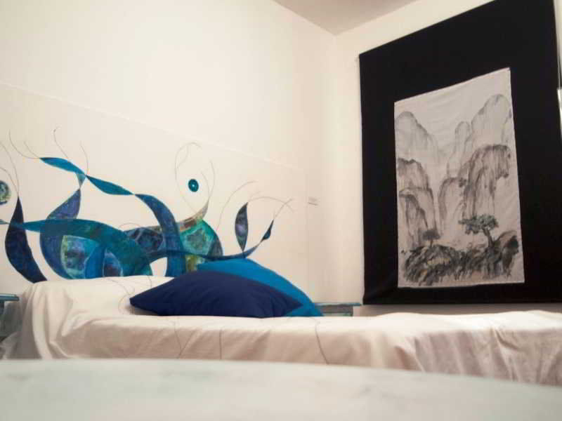 Malaga City Suites المظهر الخارجي الصورة