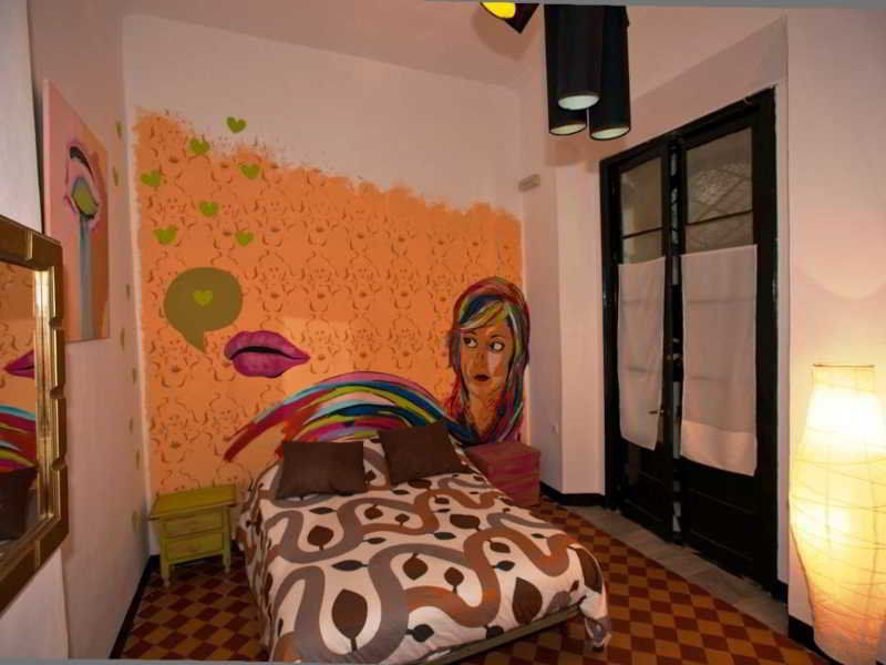 Malaga City Suites المظهر الخارجي الصورة