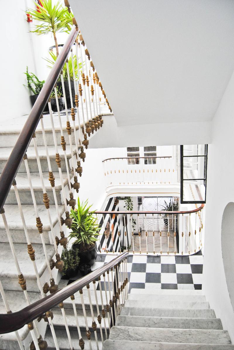 Malaga City Suites المظهر الخارجي الصورة