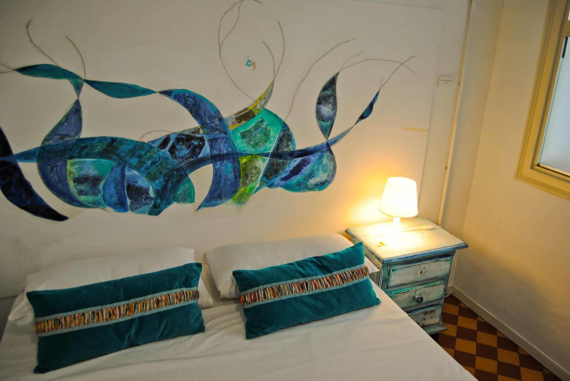 Malaga City Suites المظهر الخارجي الصورة