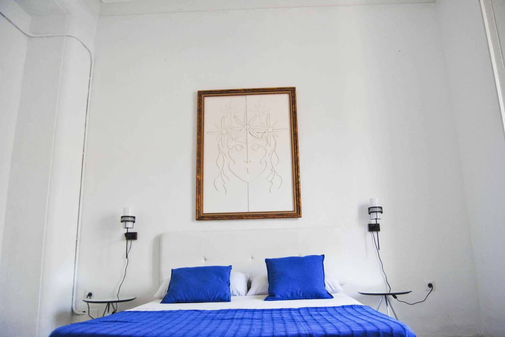Malaga City Suites المظهر الخارجي الصورة