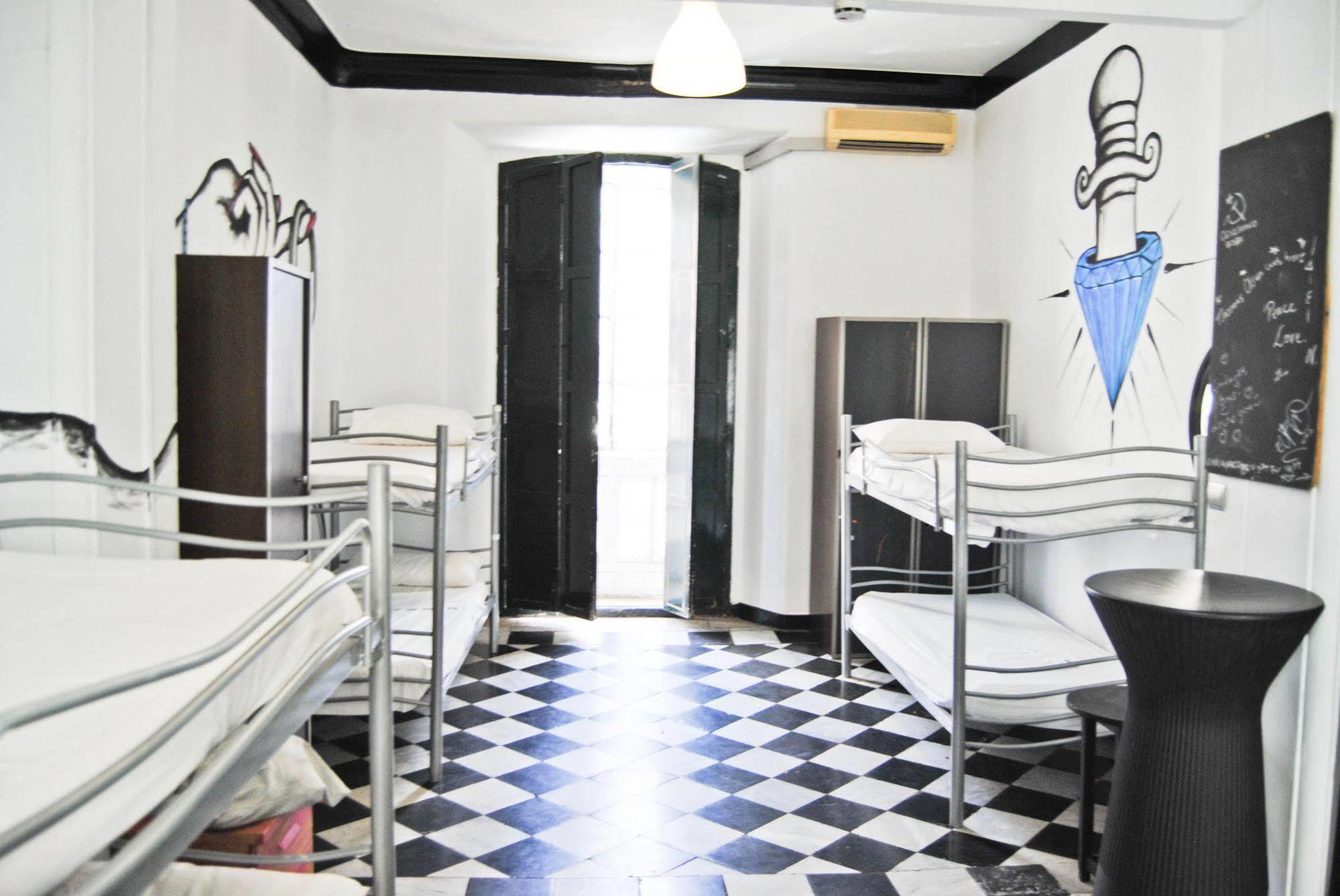 Malaga City Suites المظهر الخارجي الصورة