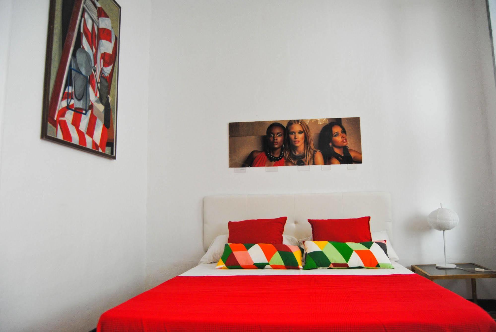 Malaga City Suites المظهر الخارجي الصورة